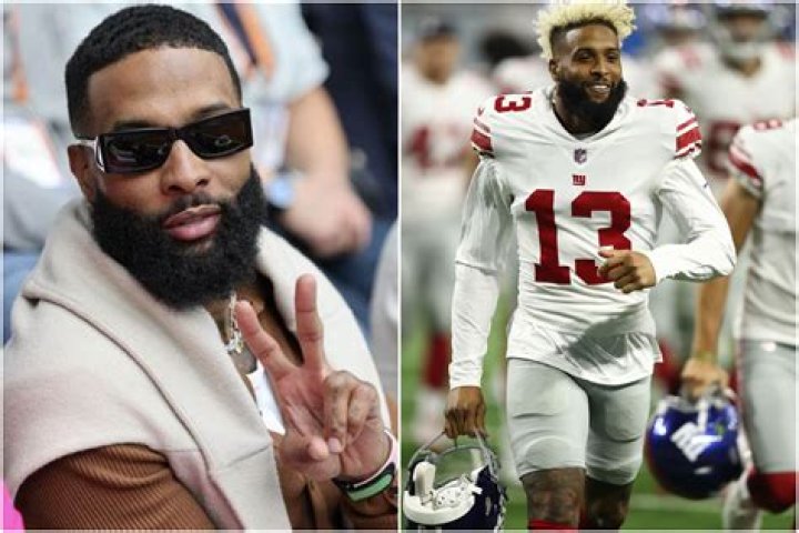 
Bodycam Footage Reveals Odell Beckham Jr. Remarking on a “Ugly” Flyer 