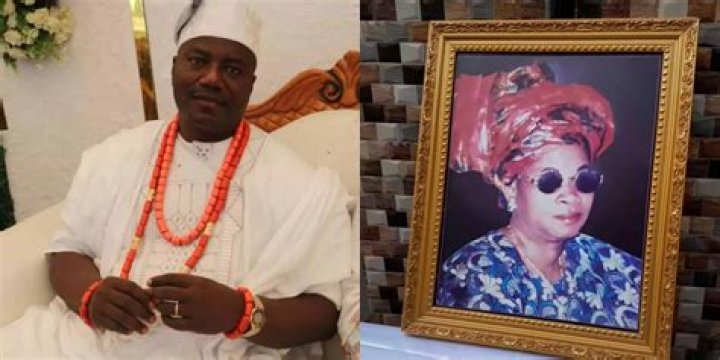 
Lanre Gentry, Mercy Aigbe’s Ex-husband, Plans A Lavish Memorial For His Mother. 