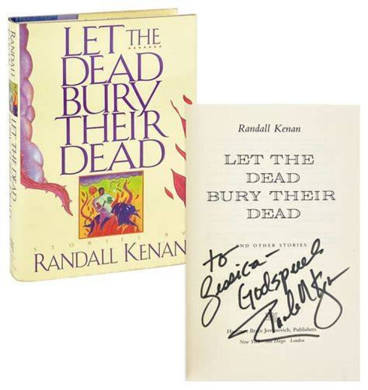 Randall Kenan Obituary, What was Randall Kenan Cause of Death?